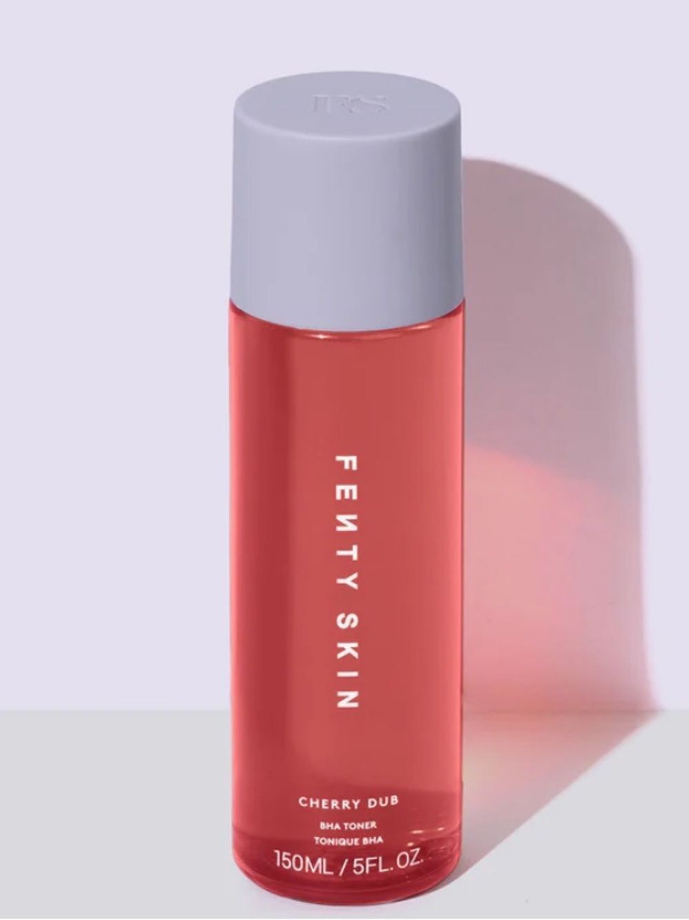 Fenty Skin Cherry Dub BHA Toner with Salicylic Acid & Aloe Juice Sealed $36